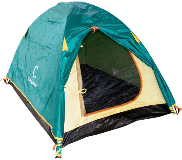 Купить Палатка летняя двухслойная СЛЕДОПЫТ- Venta 3, 3-х местная 280х190х120см (PF-TSS-04)